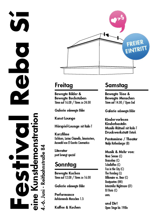 Festival Flyer Festival Flyer